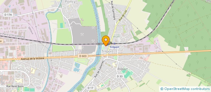 localisation de l'entreprise 519 212 807   SAINT-GERMAIN-DE-BELVES