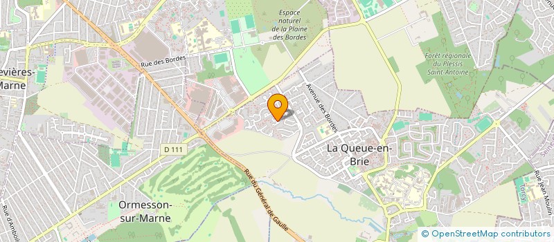 localisation de l'entreprise 519 283 196   NIMES