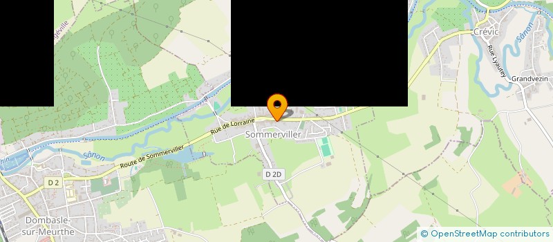 localisation de l'entreprise 519 354 252   SOMMERVILLER