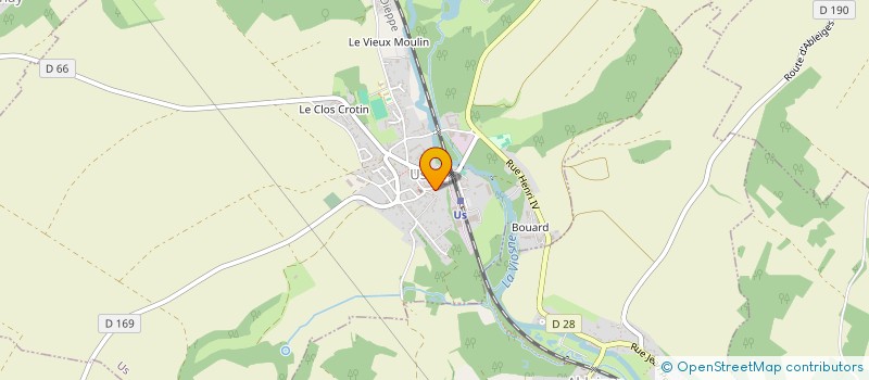 localisation de l'entreprise 519 366 900   US