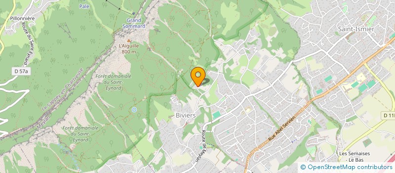 localisation de l'entreprise 519 382 881   RABOU