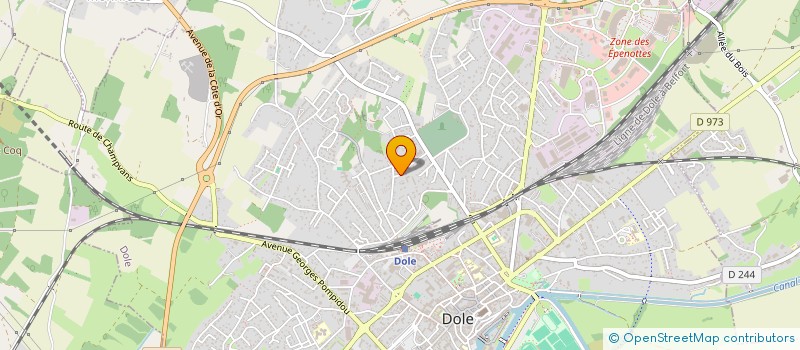 localisation de l'entreprise 519 413 298   VOLONNE