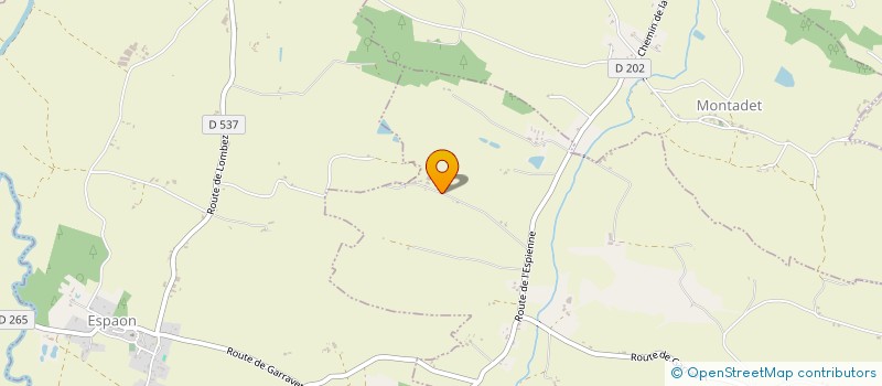 localisation de l'entreprise 519 424 436   L'ISLE-JOURDAIN