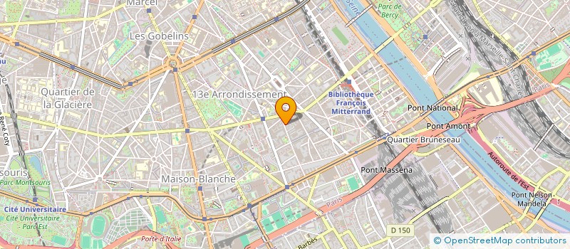 localisation de l'entreprise 519 530 745   MAGESCQ