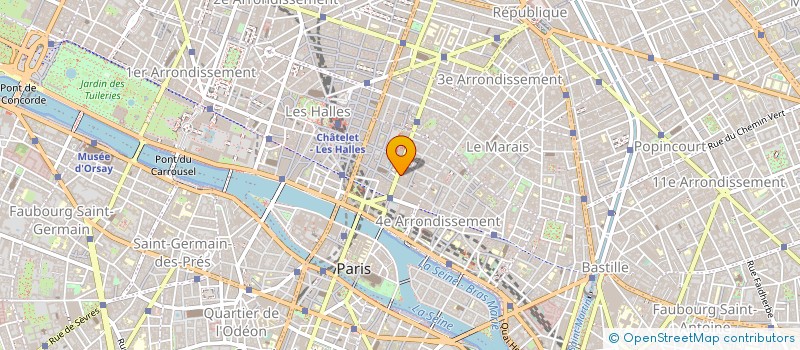 localisation de l'entreprise 519 531 404   MARSEILLE