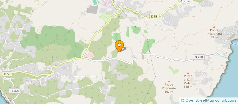 localisation de l'entreprise 519 535 942   BONIFACIO