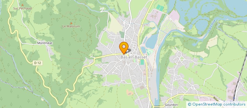 localisation de l'entreprise 519 540 454   MONISTROL-SUR-LOIRE