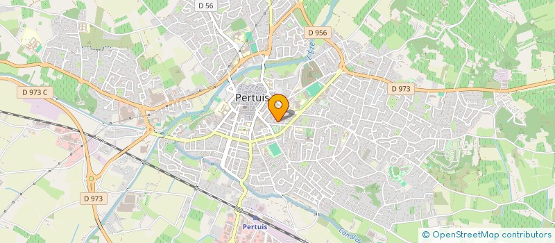 localisation de l'entreprise 519 578 801 à AIX-EN-PROVENCE