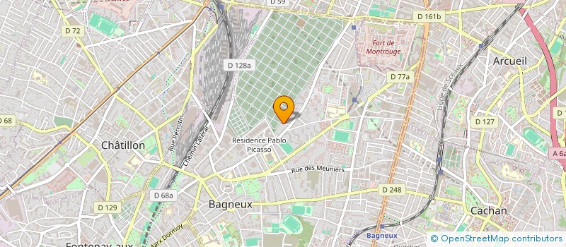 localisation de l'entreprise 519 652 663 à MARSEILLE