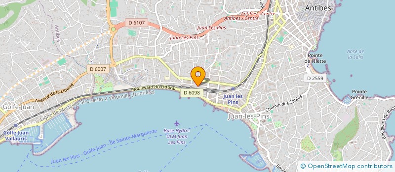 localisation de l'entreprise 519 670 707 à BIGUGLIA