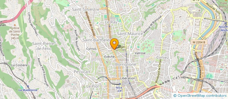 localisation de l'entreprise 519 682 702   GAP