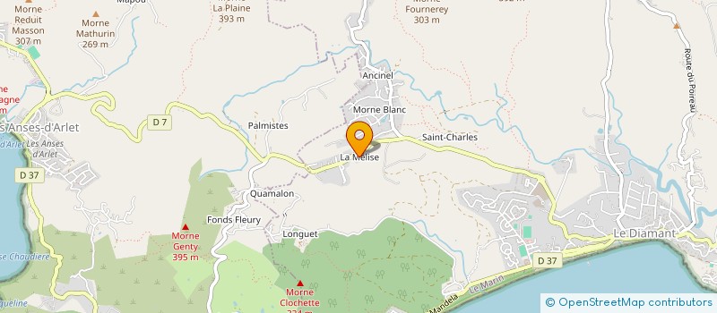 localisation de l'entreprise 519 724 686   THORIGNE-FOUILLARD