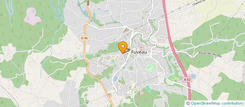 localisation de l'entreprise 519 742 126   FUVEAU