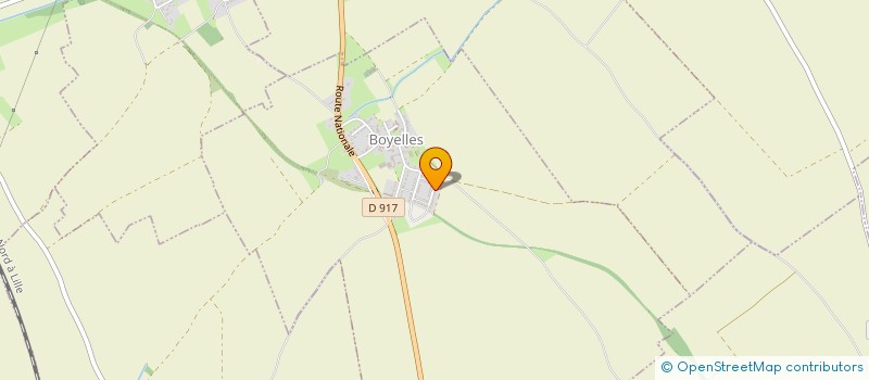 localisation de l'entreprise 519 763 924  à FREJUS