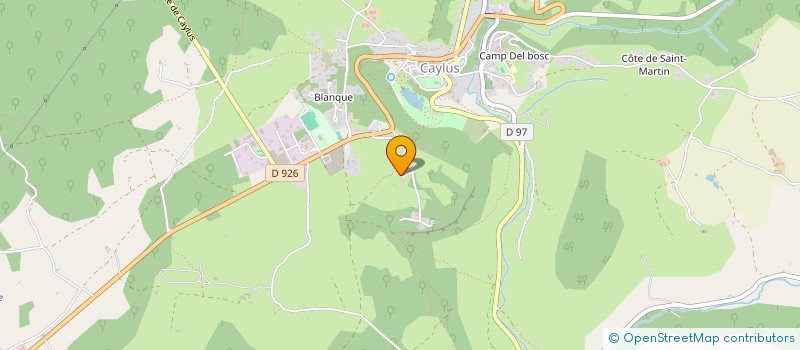 localisation de l'entreprise 519 766 463   BELUS