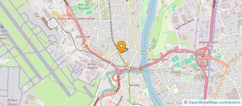 localisation de l'entreprise 519 768 642   MONCLAR-DE-QUERCY