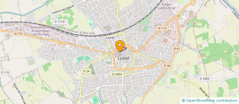 localisation de l'entreprise 519 791 016 à VALSERHONE