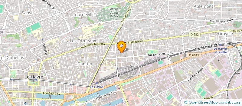 localisation de l'entreprise 519 809 453   LONGUENEE-EN-ANJOU