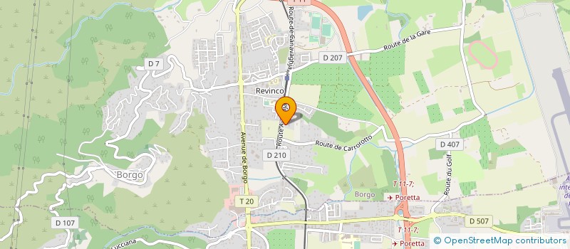 localisation de l'entreprise 519 893 648   VIGNALE