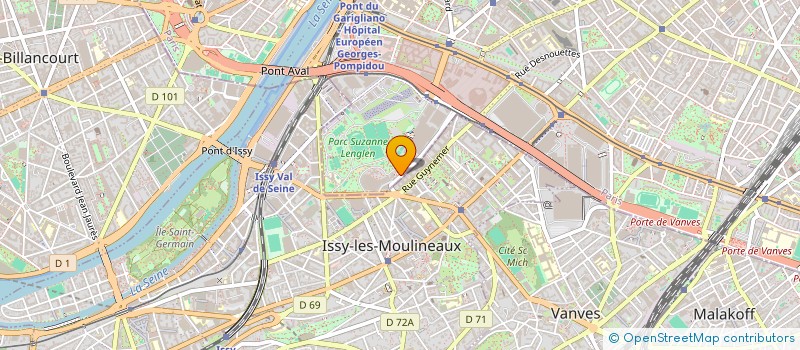 localisation de l'entreprise 519 954 556   CLAIRA