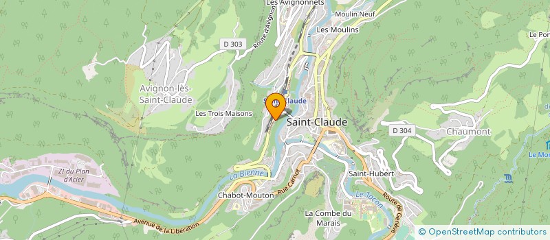 localisation de l'entreprise 519 959 209   COTEAUX DU LIZON