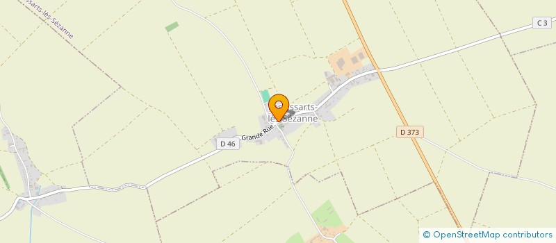 localisation de l'entreprise 519 964 035   GAYE