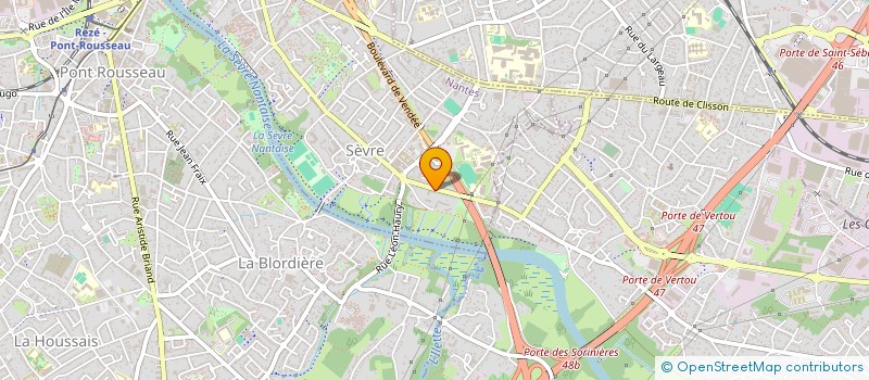 localisation de l'entreprise 520 026 071   HAUTE-GOULAINE