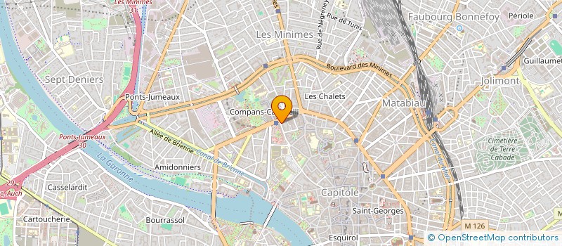 localisation de l'entreprise 520 062 225 à LES TROIS-ILETS
