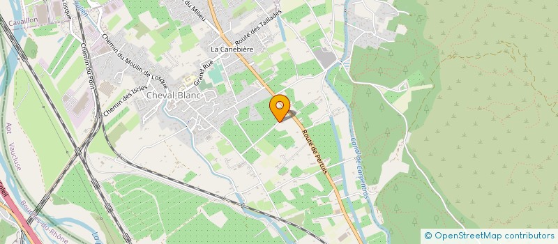 localisation de l'entreprise 520 064 320   MONTEUX