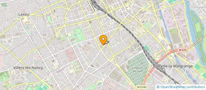 localisation de l'entreprise 520 109 513   SAINT-JORY