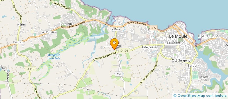 localisation de l'entreprise 520 115 759   GASNY