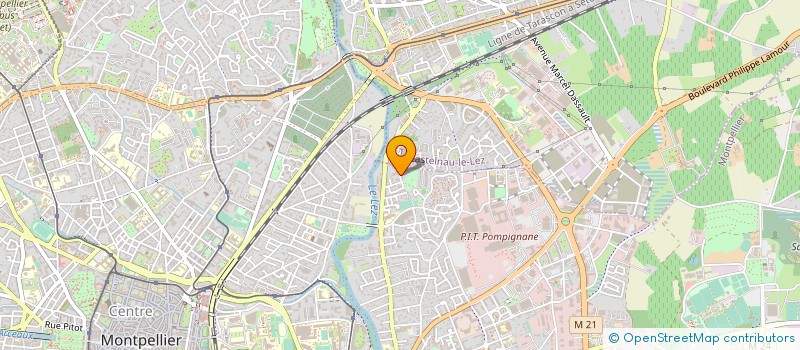 localisation de l'entreprise 520 135 252   MEULAN-EN-YVELINES