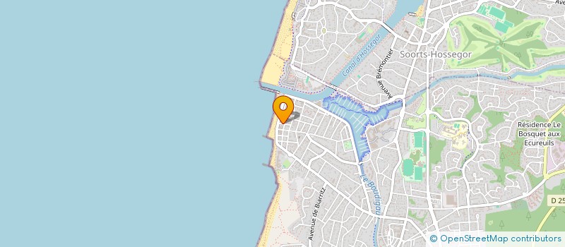 localisation de l'entreprise 520 139 122   CAPBRETON