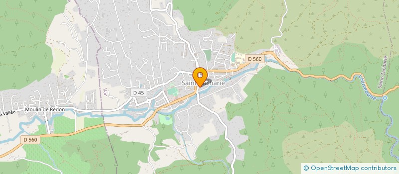 localisation de l'entreprise 520 150 392   SANARY-SUR-MER