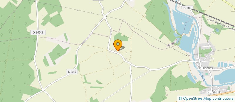 localisation de l'entreprise 520 162 272   LE RHEU