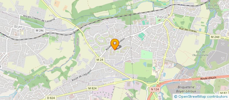 localisation de l'entreprise 520 171 059   CANET EN ROUSSILLON