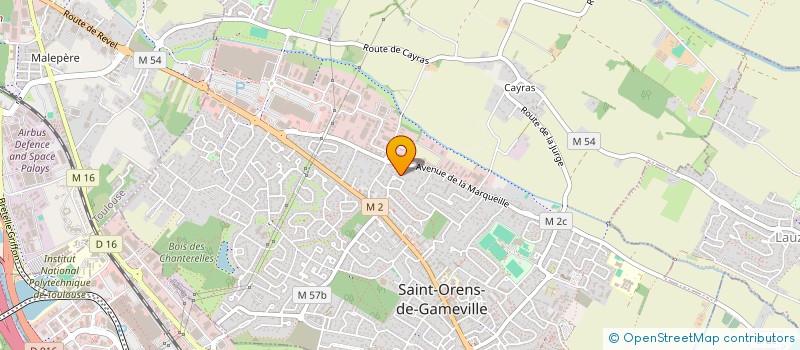 localisation de l'entreprise 520 206 210 à MOUGINS
