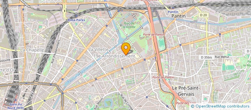 localisation de l'entreprise 520 208 505   NOGENT-SUR-MARNE