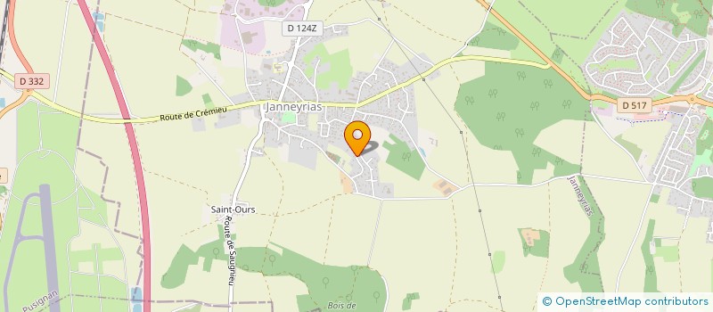 localisation de l'entreprise 520 226 135   DIEMOZ