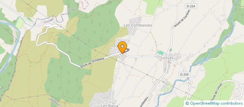 localisation de l'entreprise 520 236 258   SAINT-JULIEN-DU-SERRE