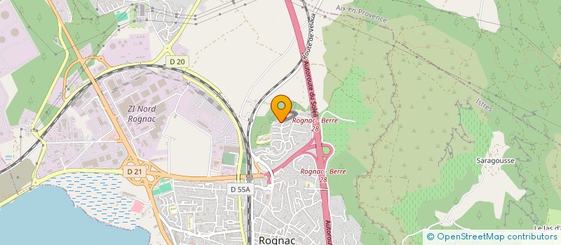 localisation de l'entreprise 520 265 174   NOVES