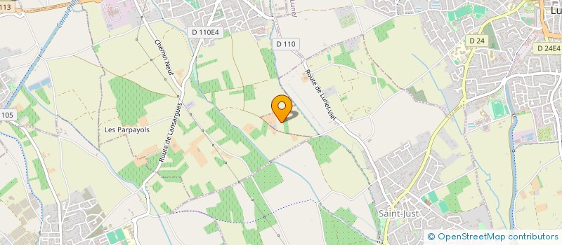 localisation de l'entreprise 520 273 236   HOUILLES