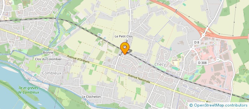 localisation de l'entreprise 520 285 172   SAINT-BRES