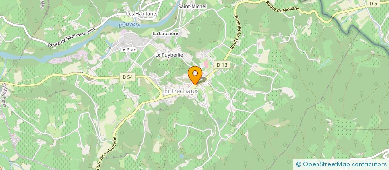 localisation de l'entreprise 520 328 220   SEGNY