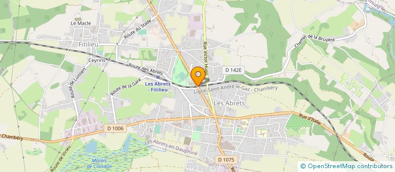 localisation de l'entreprise 520 330 275   POLLIONNAY