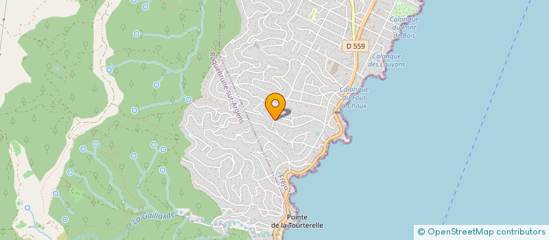 localisation de l'entreprise 520 394 560   KOUROU
