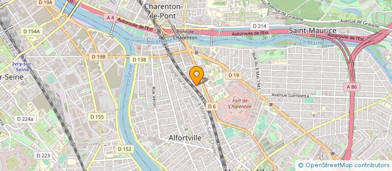 localisation de l'entreprise 520 397 753   PARIS