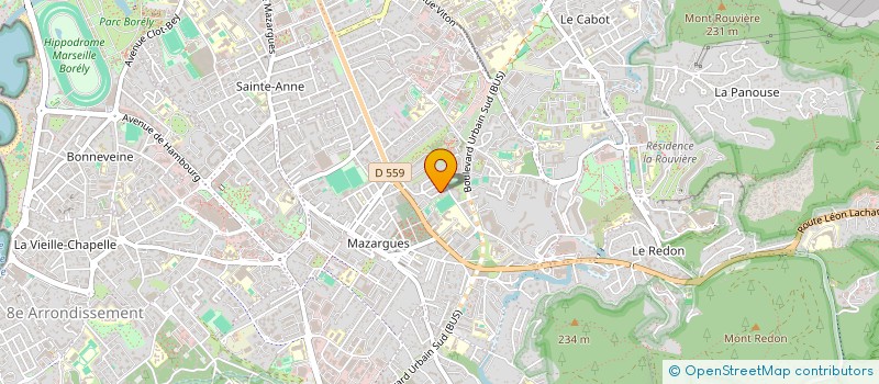 localisation de l'entreprise 520 452 442 à MARSEILLE