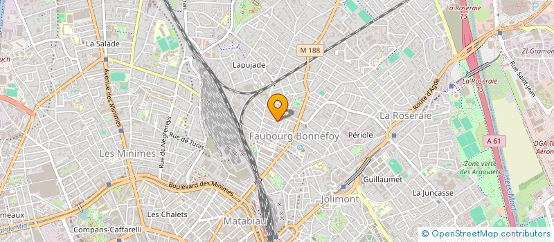 localisation de l'entreprise 520 475 385   SAINT-VINCENT