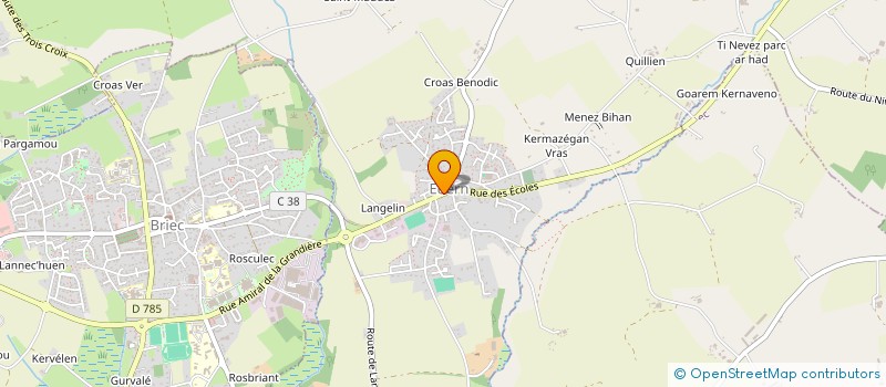 localisation de l'entreprise 520 547 548   EDERN